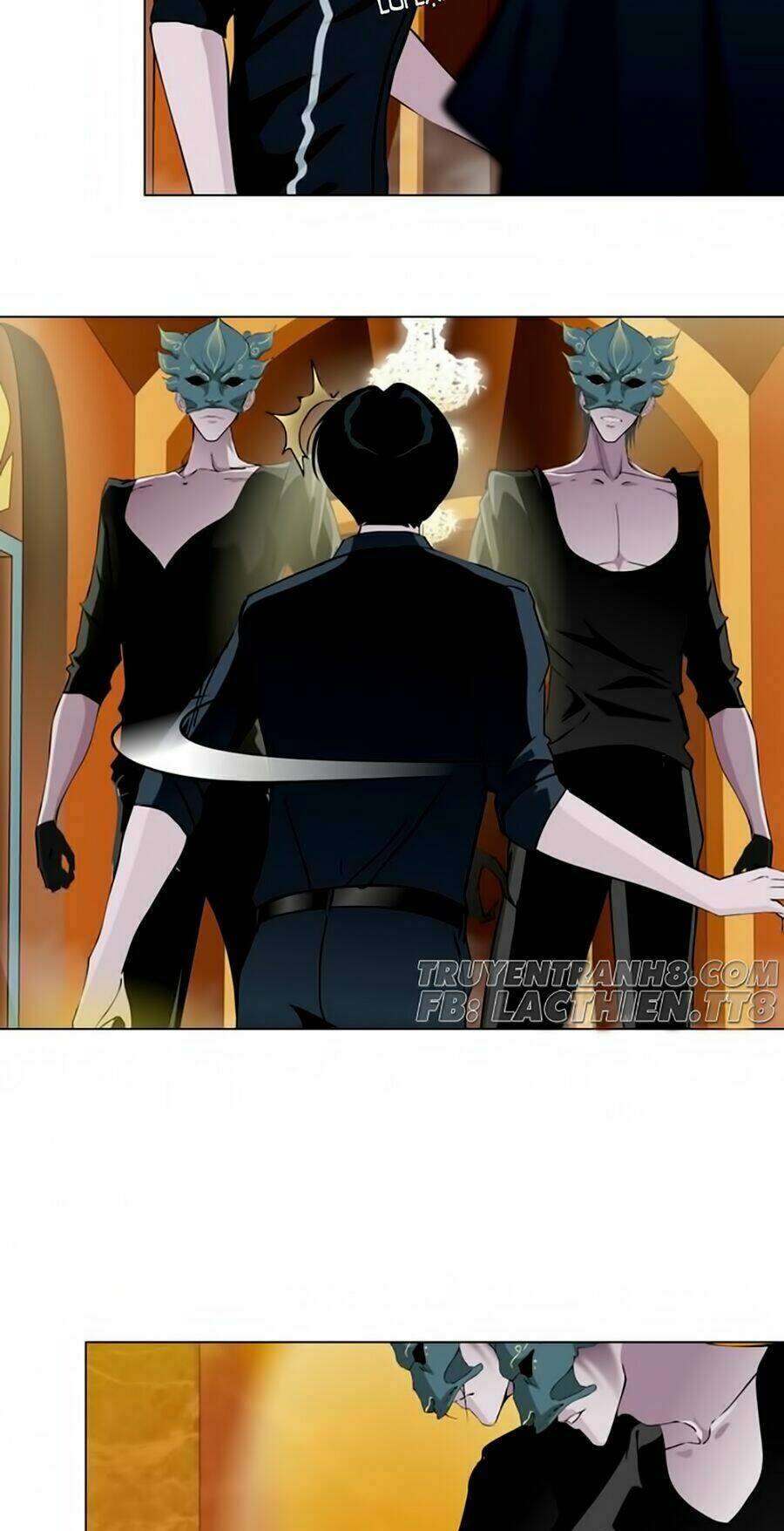 Sổ Tay Mỹ Nam Giới X: Chapter 14
