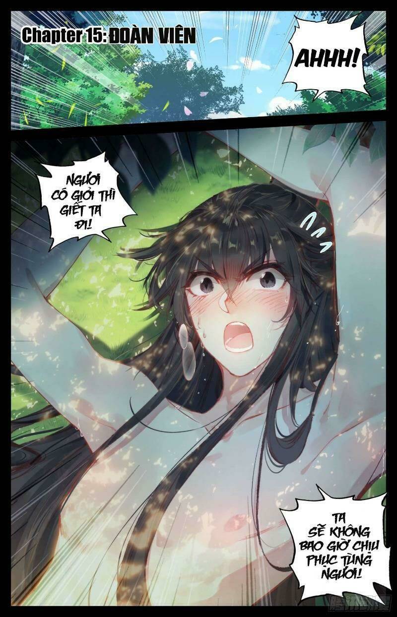 Bá Hoàng Truyền Thuyết: Chapter 15