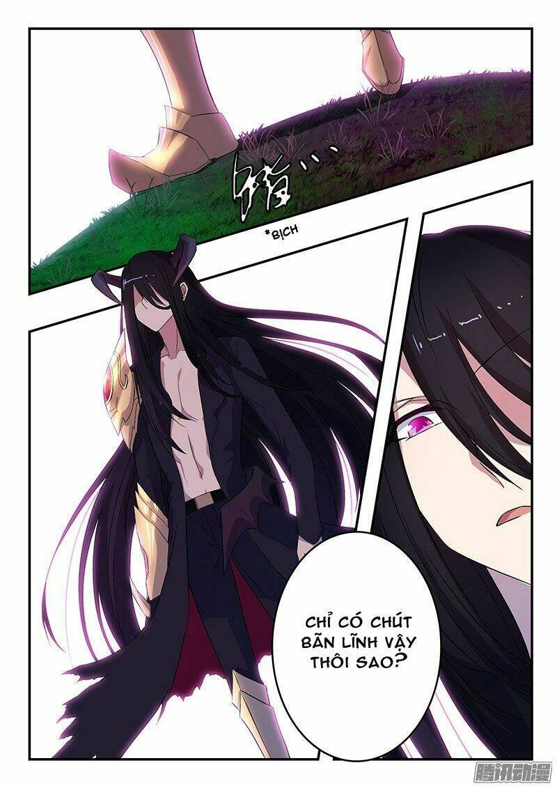 Đầu Bếp Ma Pháp Của Hoàng Tử: Chapter 35