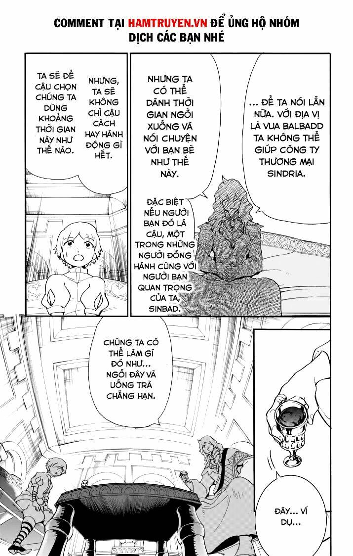 Sinbad No Bouken: Chapter 69