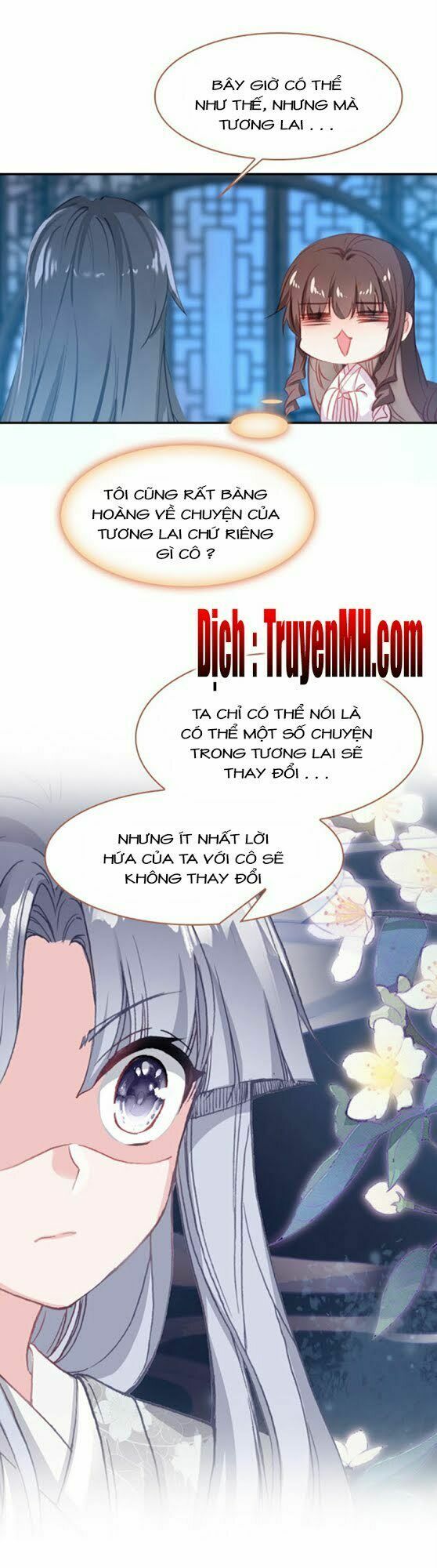 Gả Cho Một Tên Thái Giám Đáng Ghét: Chapter 78