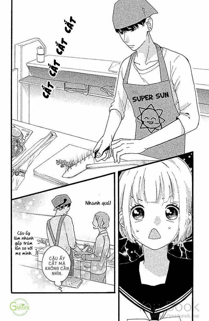 Watashi No Shiiku Gakari-Kun: Chapter 1