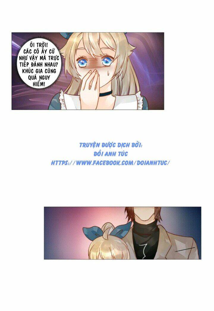 Ta Kim Chủ Bị Người Đoạt: Chapter 5