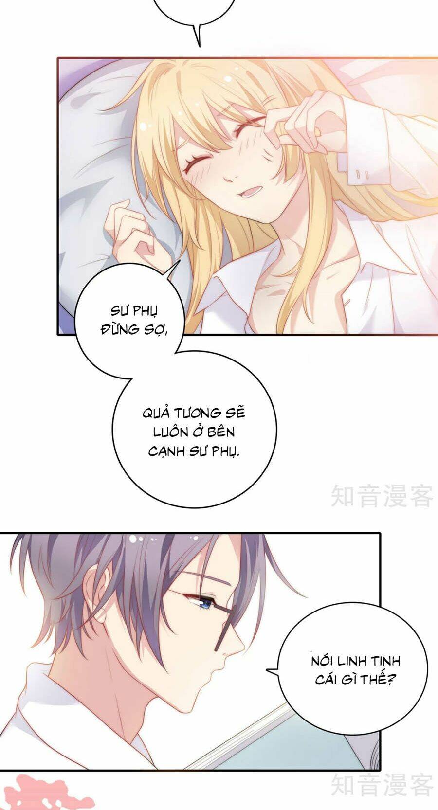 Hẹn Hò Siêu Tốc: Chapter 18