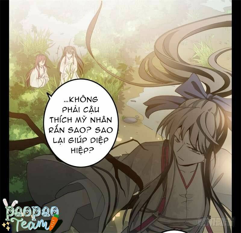 Hoan Nghênh Đến Với Trò Chơi Ác Mộng: Chapter 24