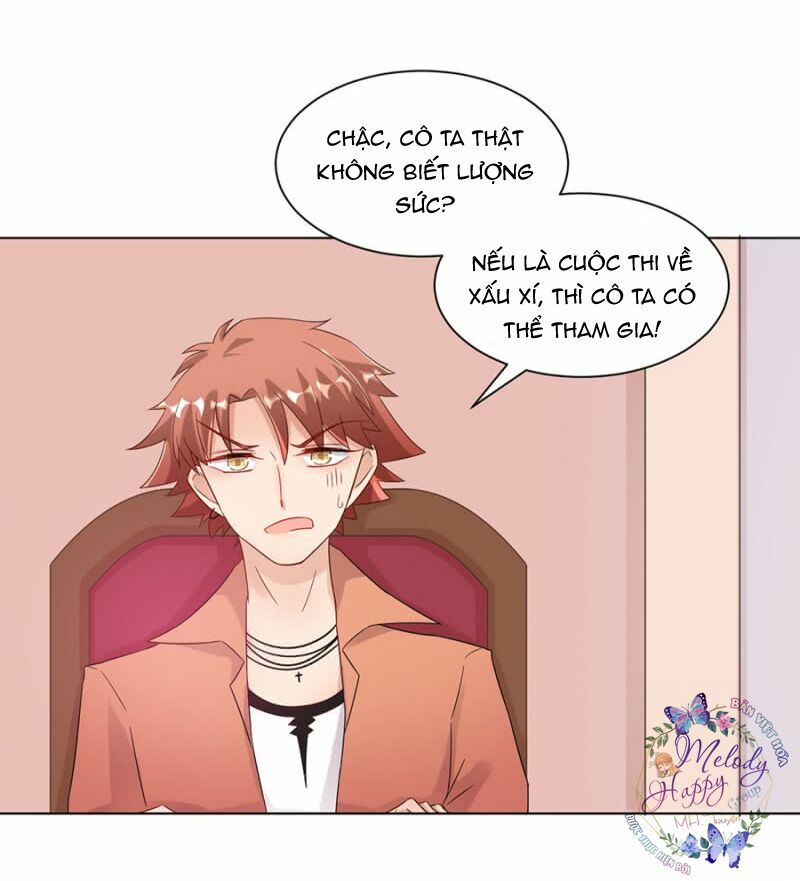 Ma Lạt Thiên Kim Đẩu Ác Thiếu: Chapter 21