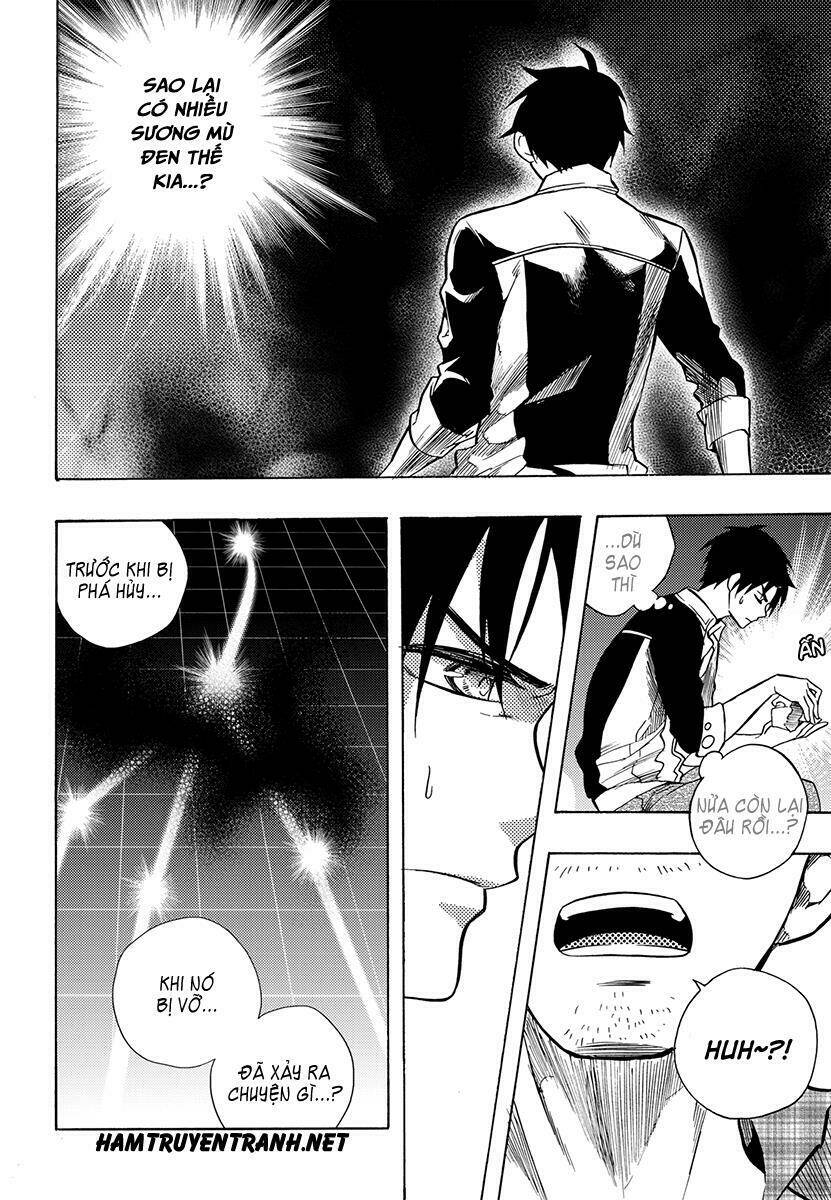 Ngôi Nhà Của Người Phục Chế: Chapter 19