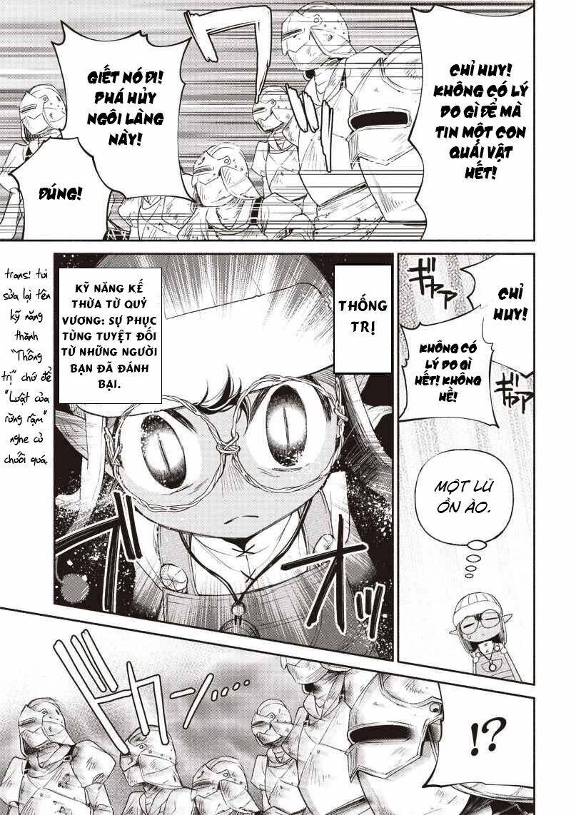 Tensei Goblin Dakedo Shitsumon Aru?: Chapter 2
