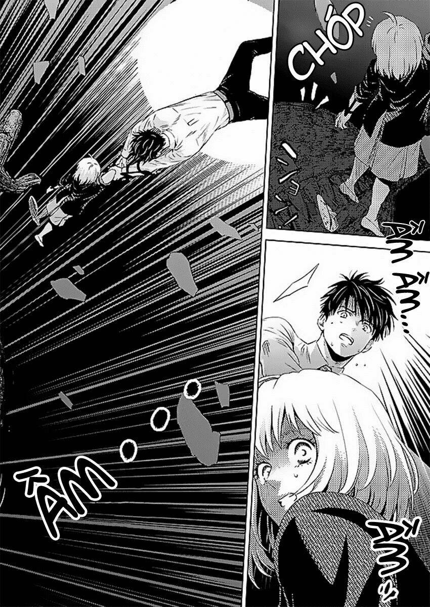 Trò Chơi Ác Mộng: Chapter 39