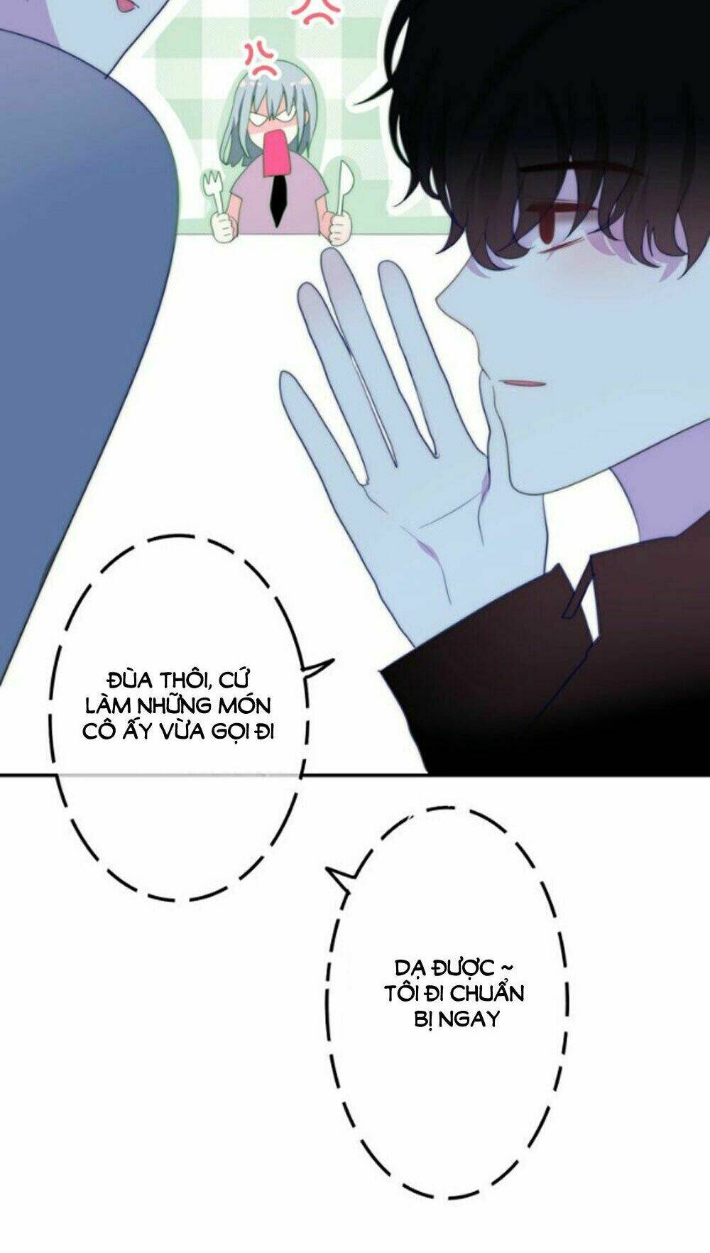 Tháng Sáu Không Hẹn Mà Gặp: Chapter 15