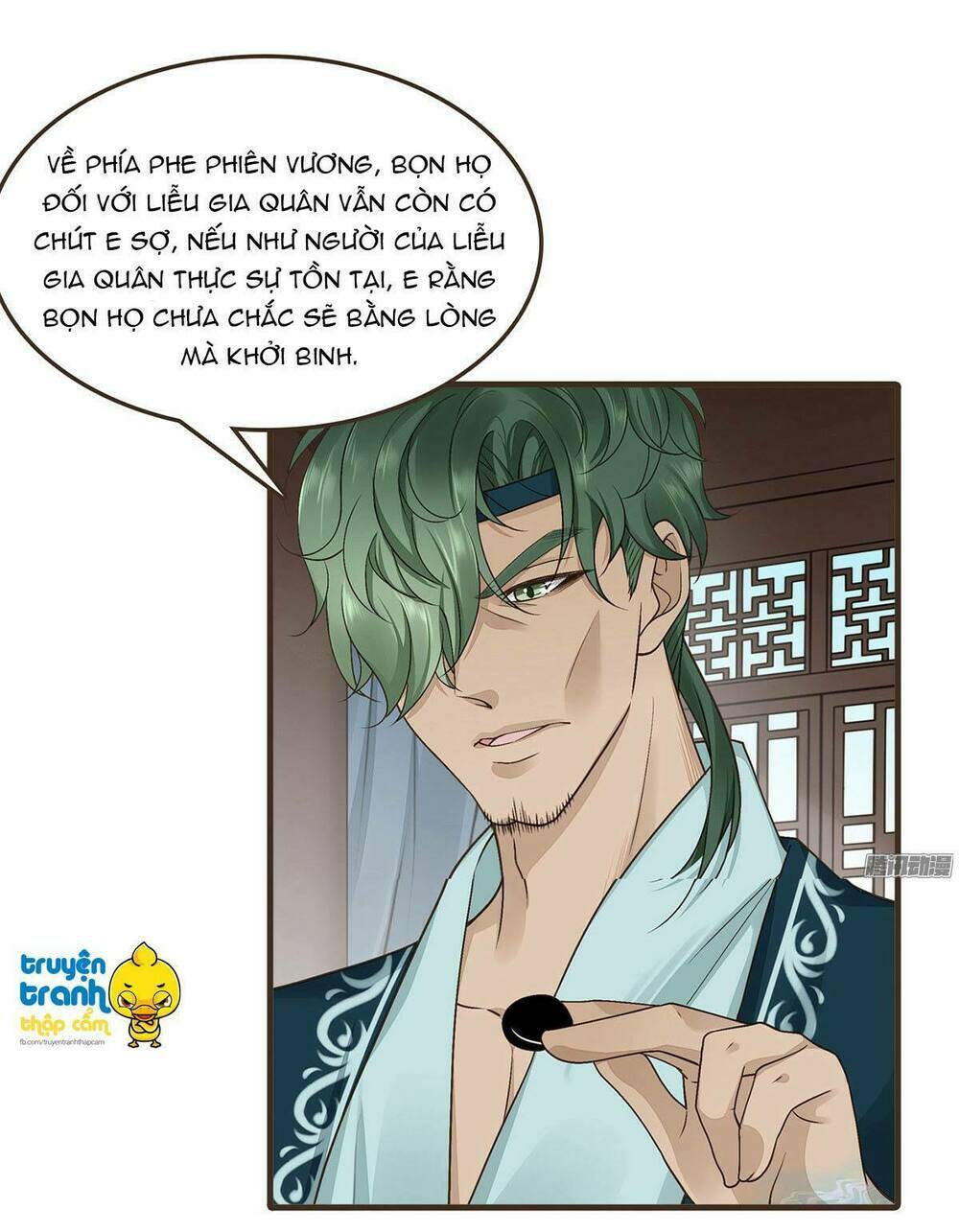 Đại Giá Thừa Tướng: Chapter 40