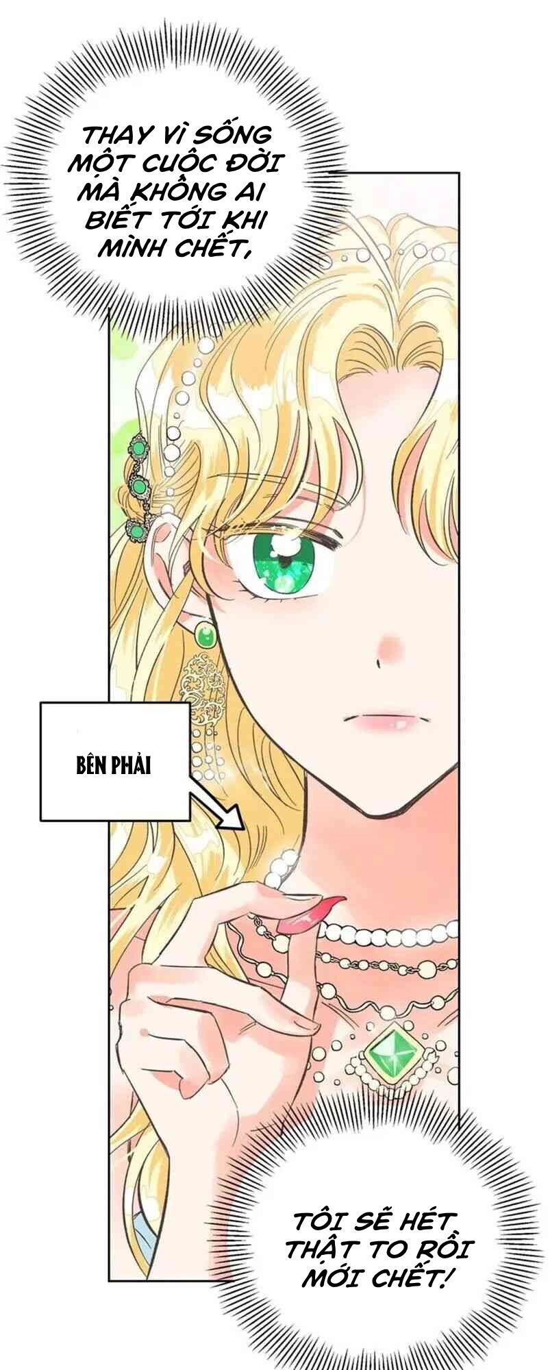 Nữ Phụ Phản Diện Rất Hợp Đôi Với Tên Bạo Chúa: Chapter 2.1
