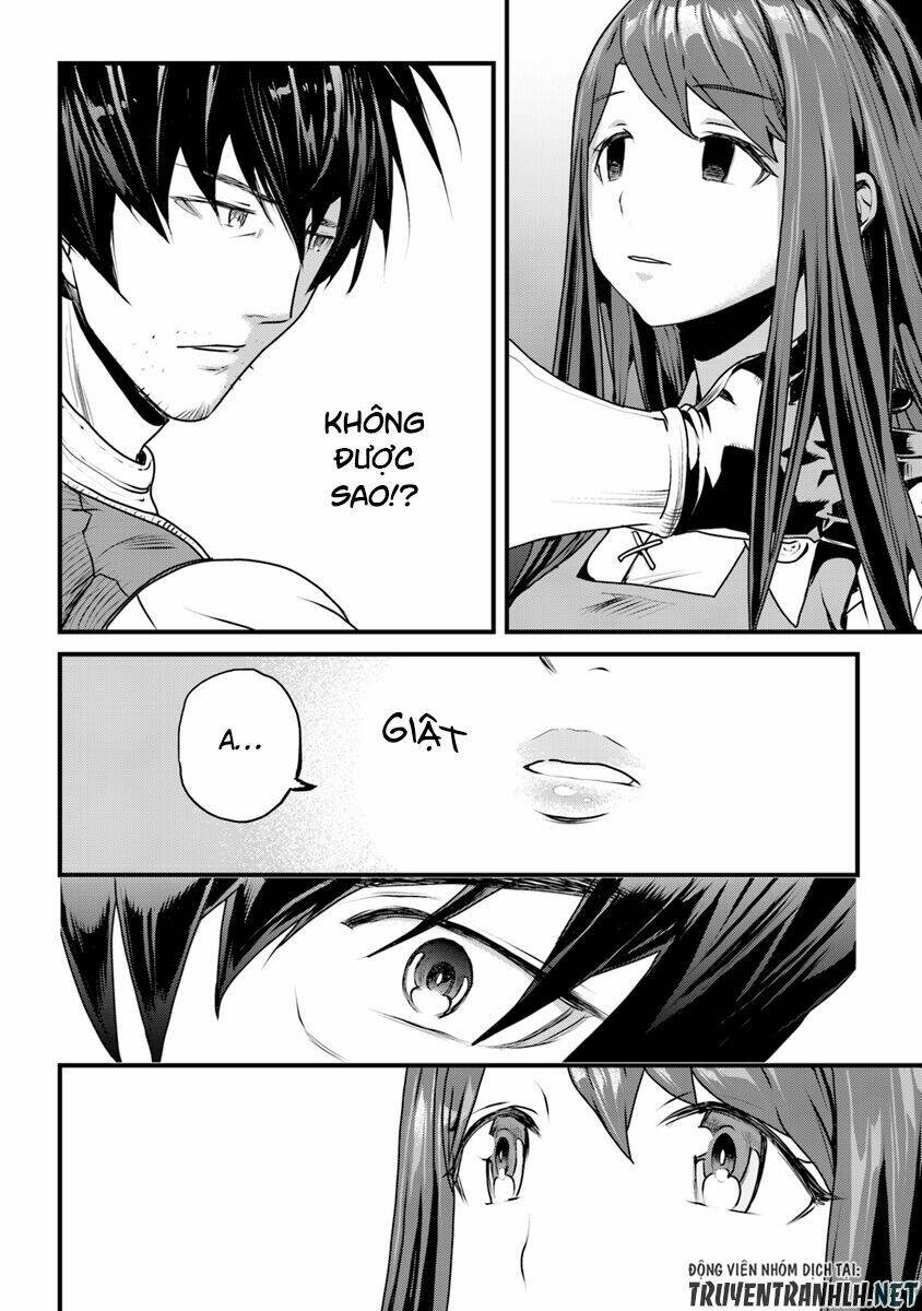 Yakudatazu Skill Ni Jinsei O Sosogikomi 25-Nen, Imasara Saikyou No Boukentan Midori Kashi No Akira: Chapter 1