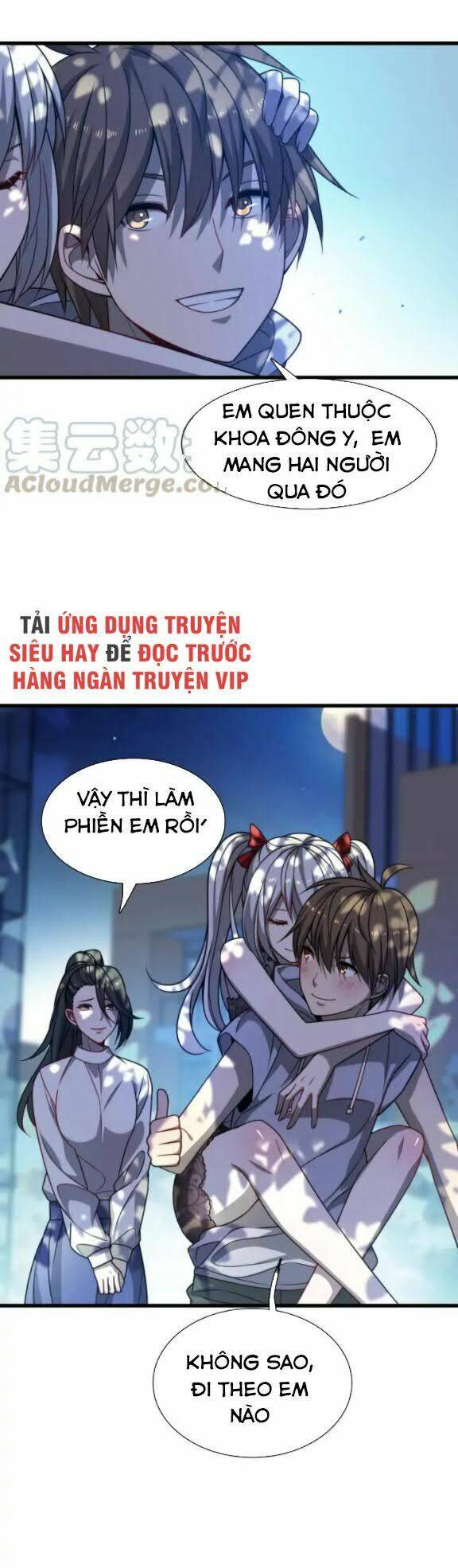 Trọng Sinh Tiểu Y Tiên: Chapter 51