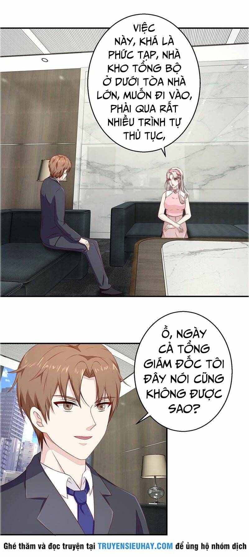 Chung Cực Thấu Thị Nhãn: Chapter 52