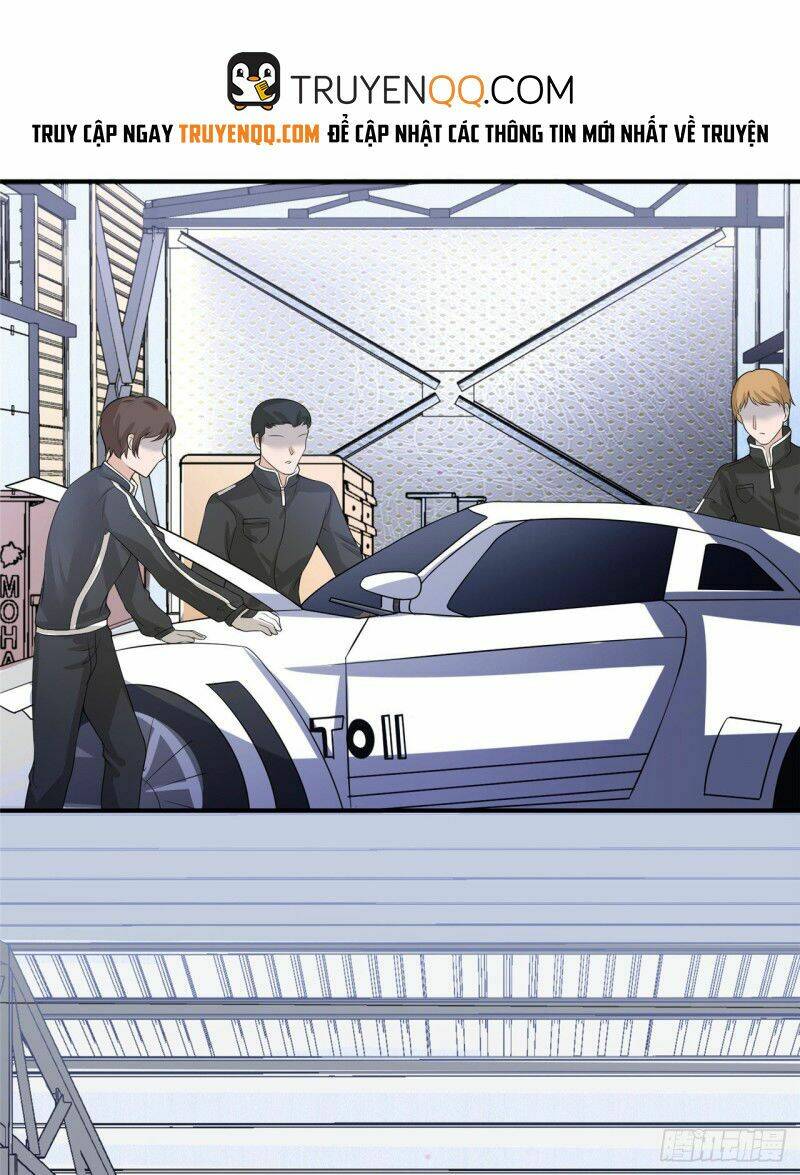 Siêu Cấp Nữ Thần Trọng Sinh: Chapter 8