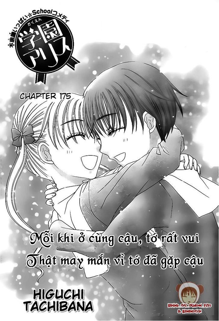 Học Viện Alice: Chapter 175