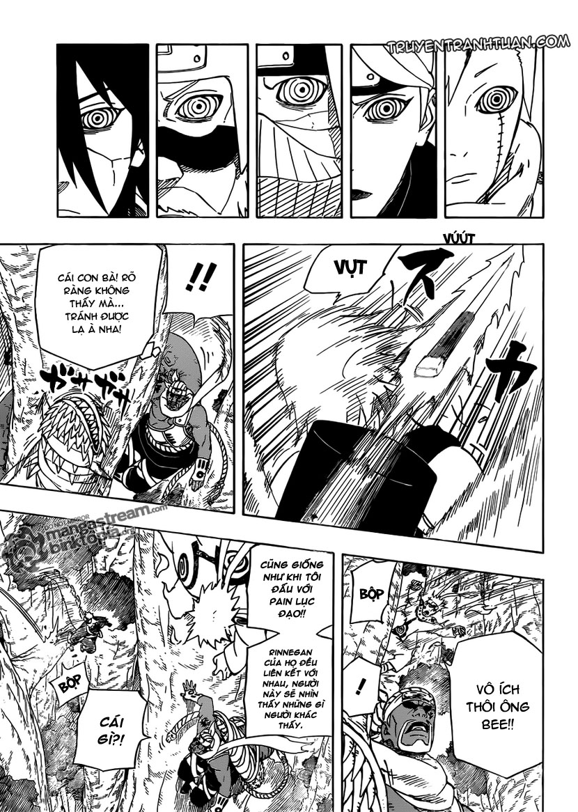 Naruto: Chapter 565
