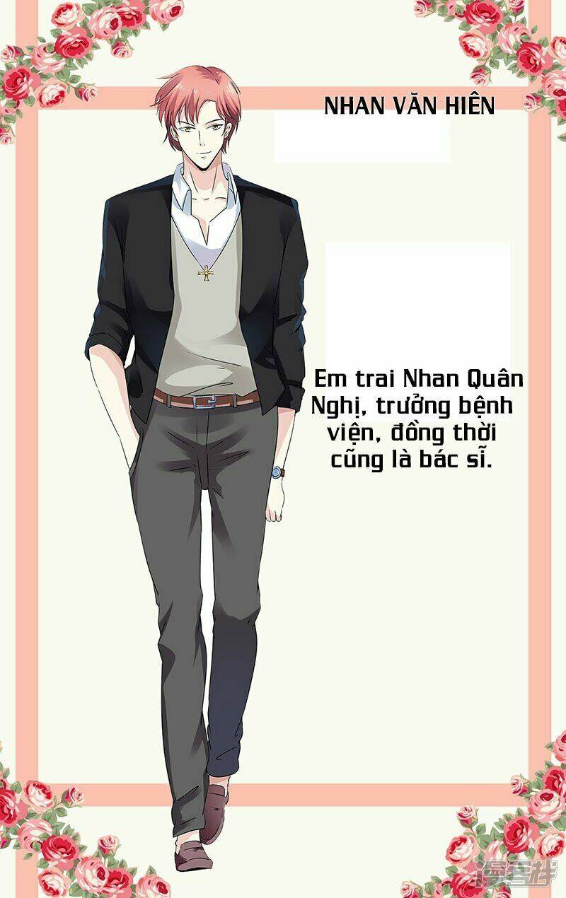 Lang Quân Khát Máu: Cô Dâu Bị Mắc Bẫy: Chapter 3