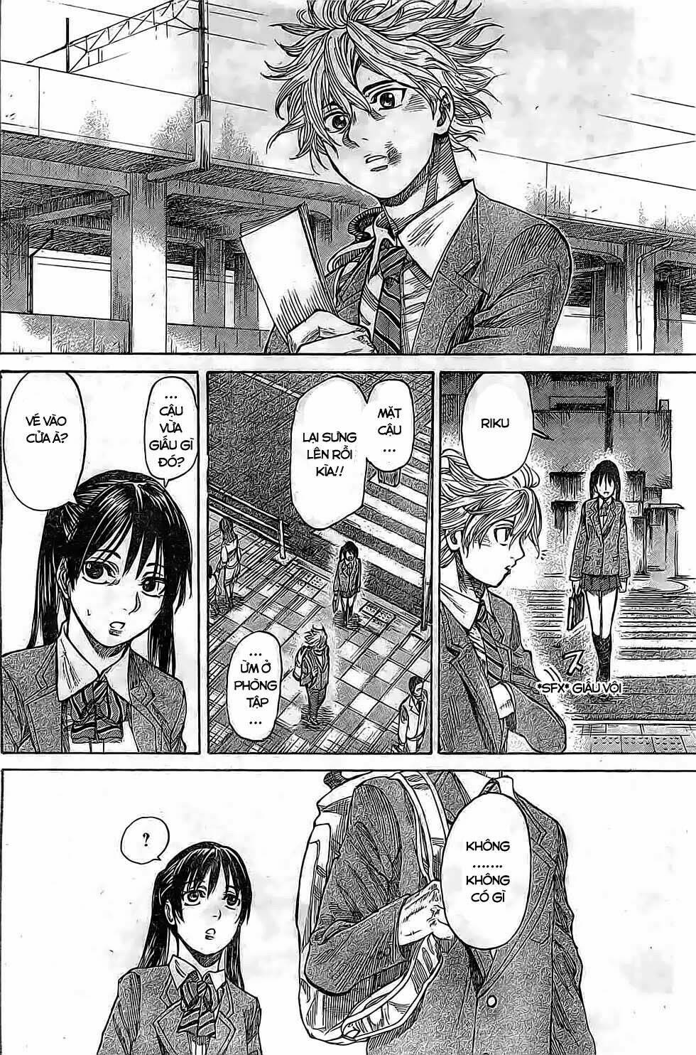 Rikudou: Chapter 9