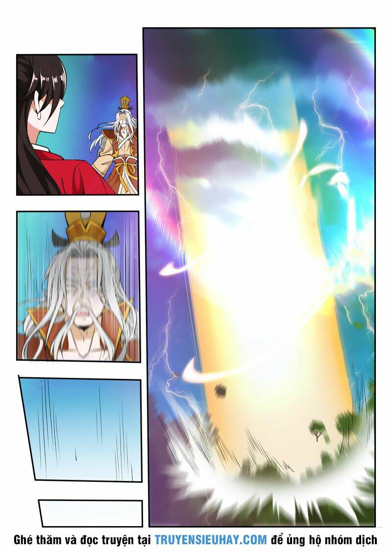 Vạn Giới Thần Chủ: Chapter 65