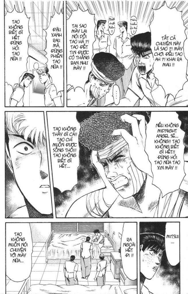 Shonan Junai Gumi: Chapter 96