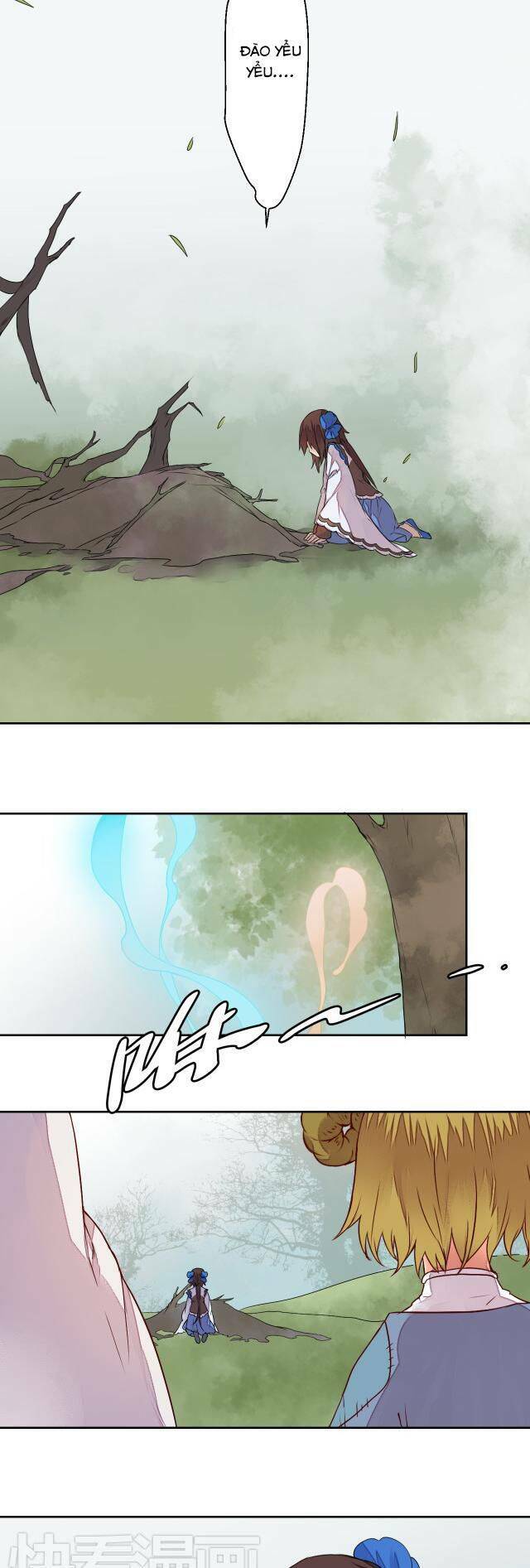 Đốt Đào Hoa: Chapter 16