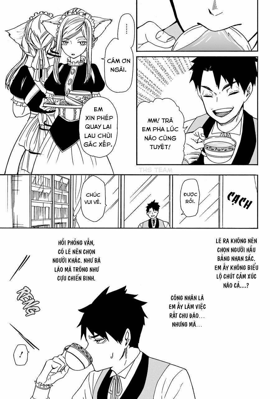 Gensou Gourmet: Chapter 1.1