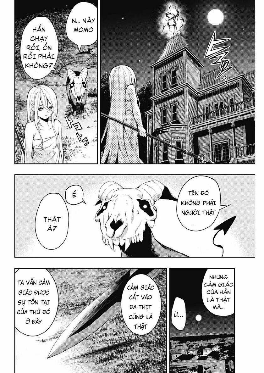Momo: The Blood Taker: Chapter 30