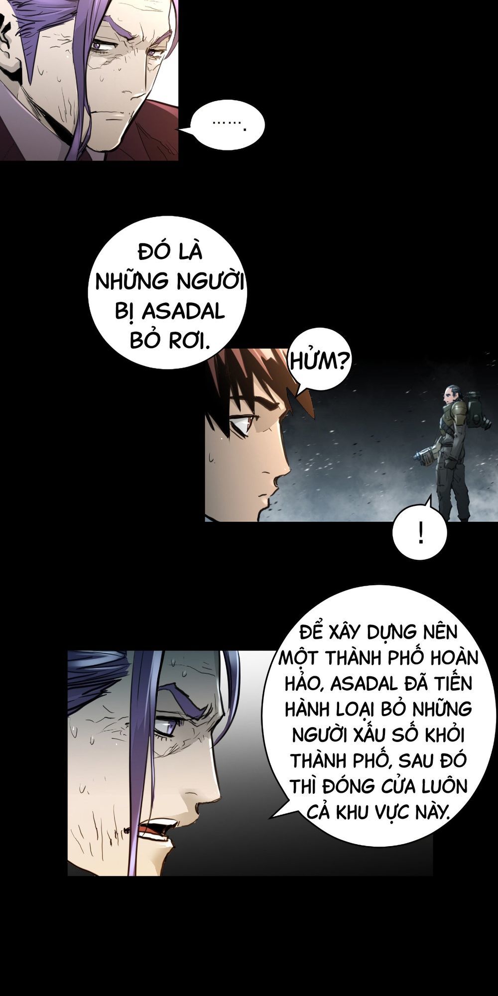 Dị Giới Tam Tuyệt: Chapter 87