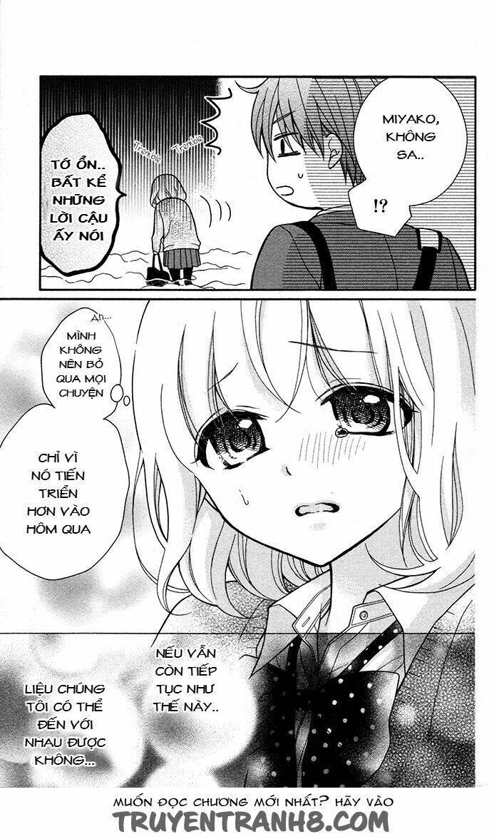 Henyoku No Labyrinth: Chapter 43