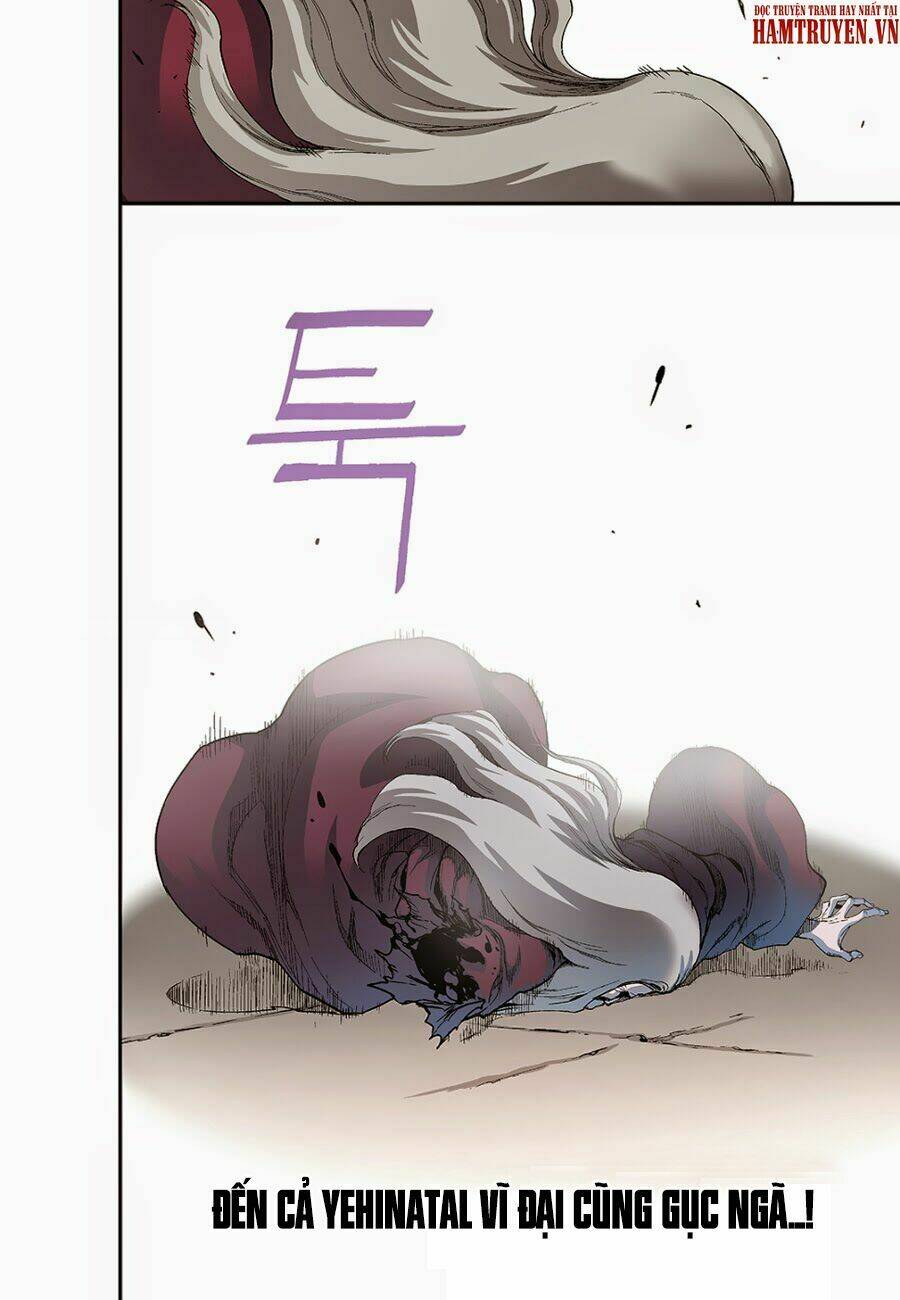 Blind Faith Descent: Chapter 24