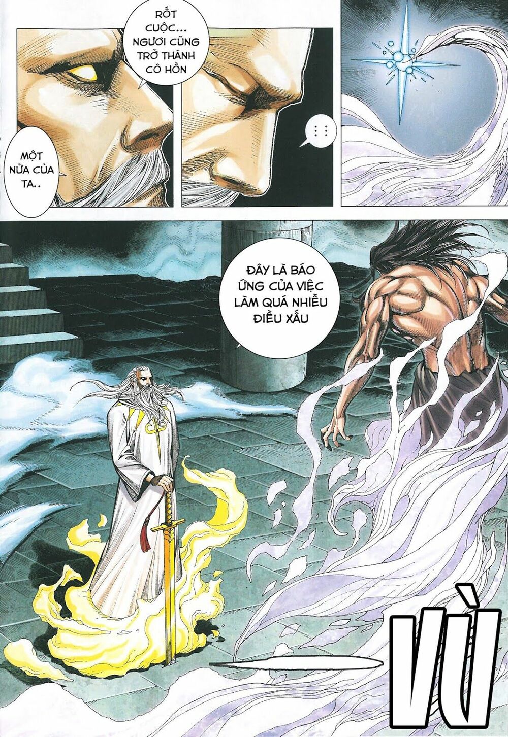 Tây Du: Chapter 170