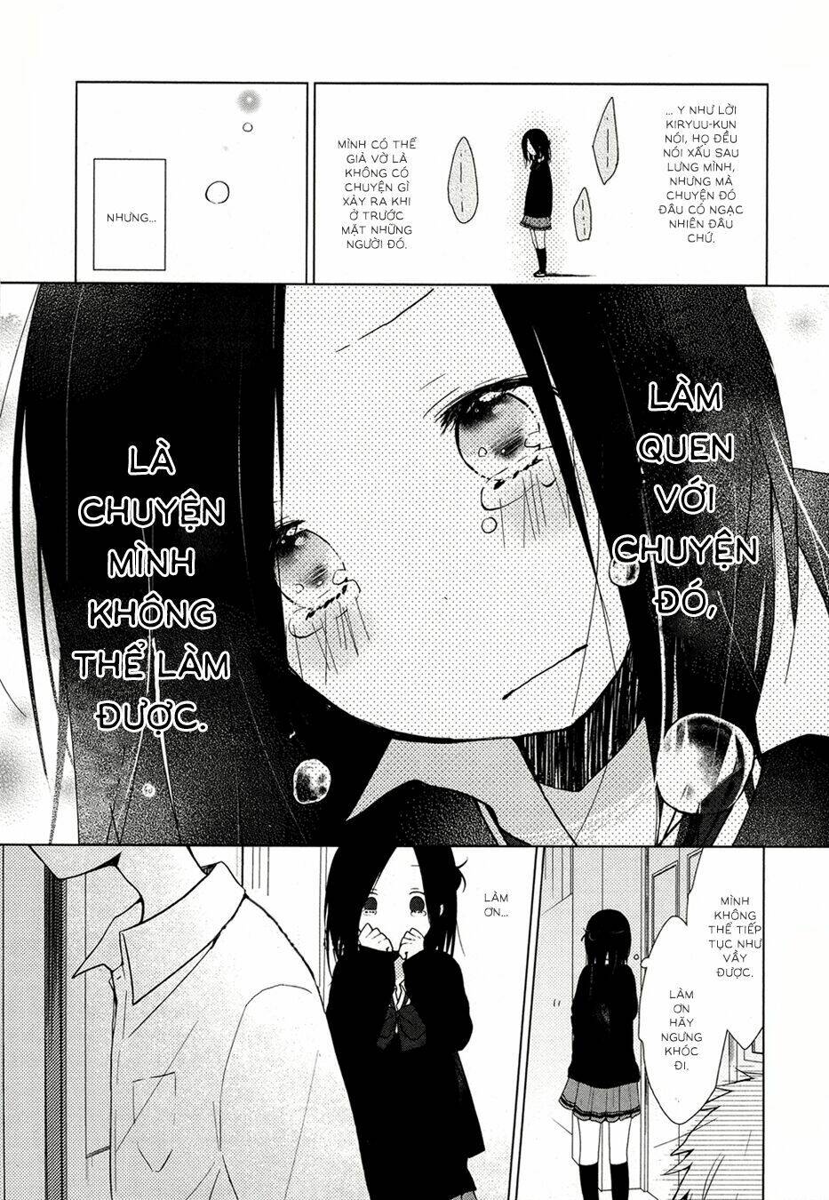 One Week Friends Dst: Chapter 3