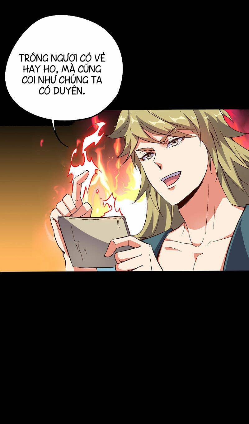 Phục Thiên Thánh Chủ: Chapter 62
