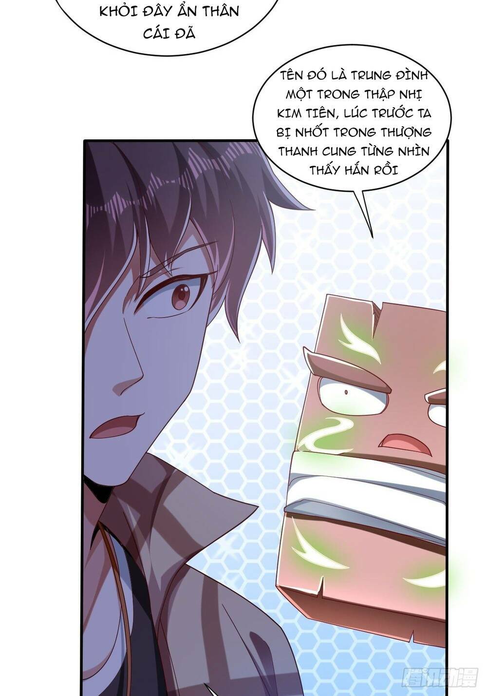 Cục Gạch Xông Vào Dị Giới: Chapter 37