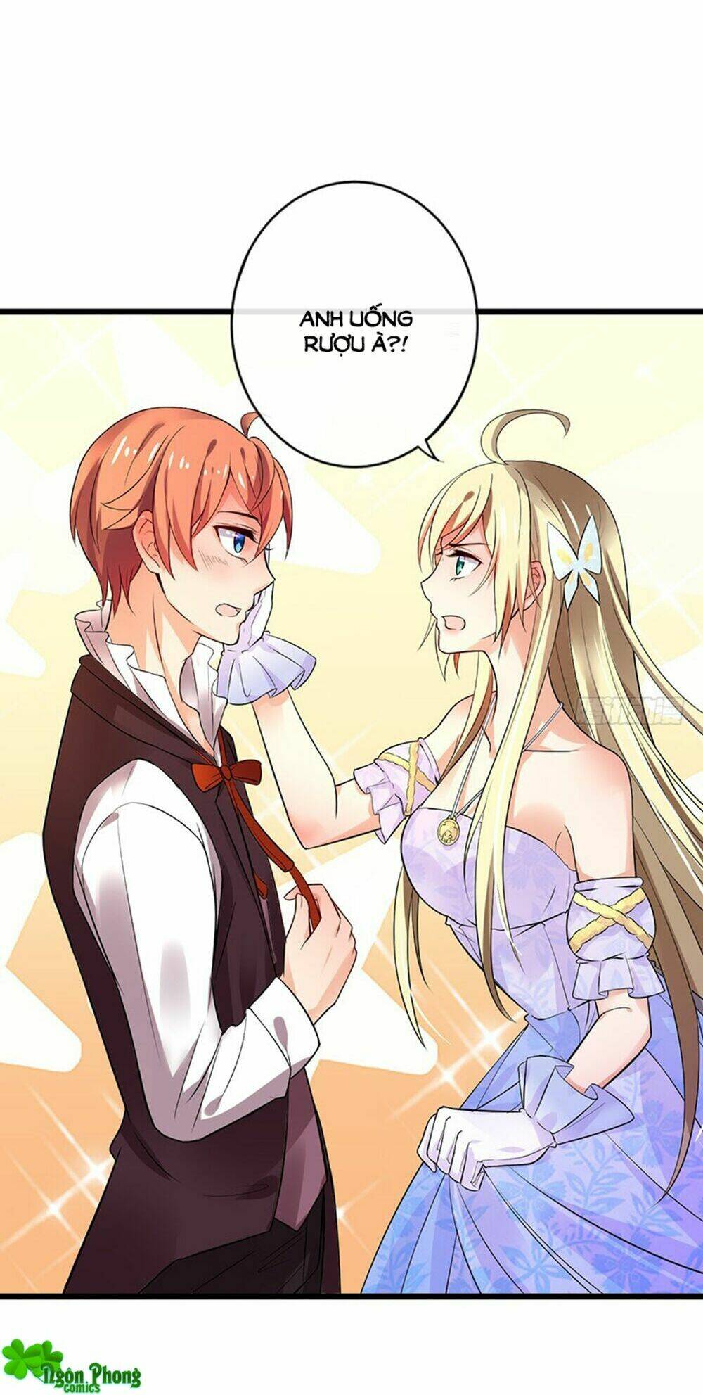 Nhật Ký Dạy Dỗ Của Gia Tộc Đáng Yêu: Chapter 37