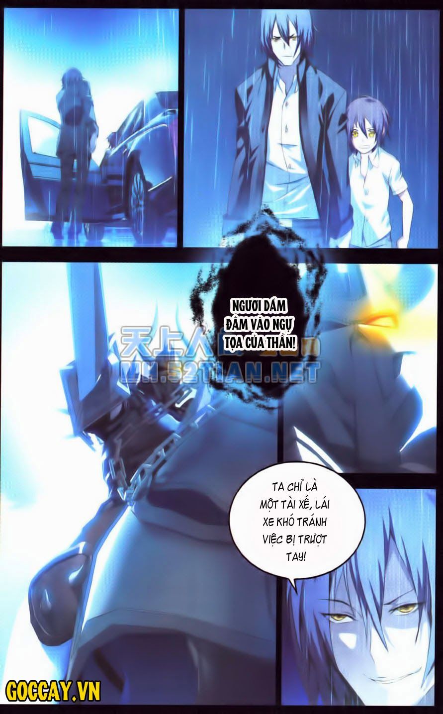Long Tộc 2: Chapter 3