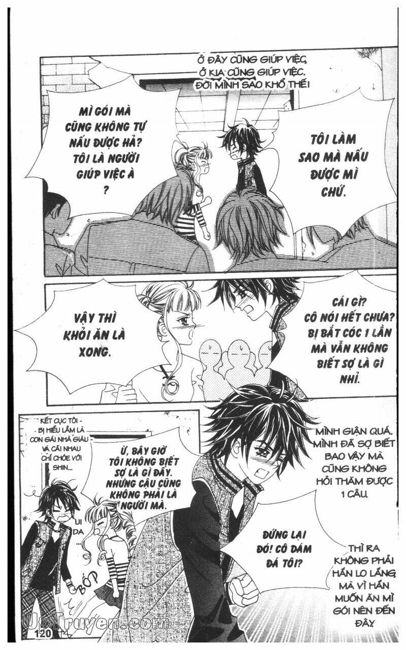 Cấm Hôn: Chapter 2