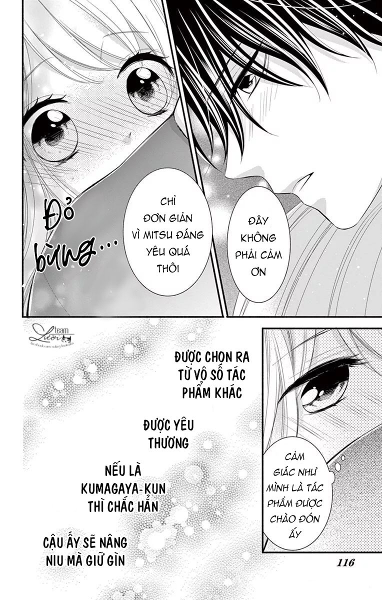 Hanikamu Honey: Chapter 34