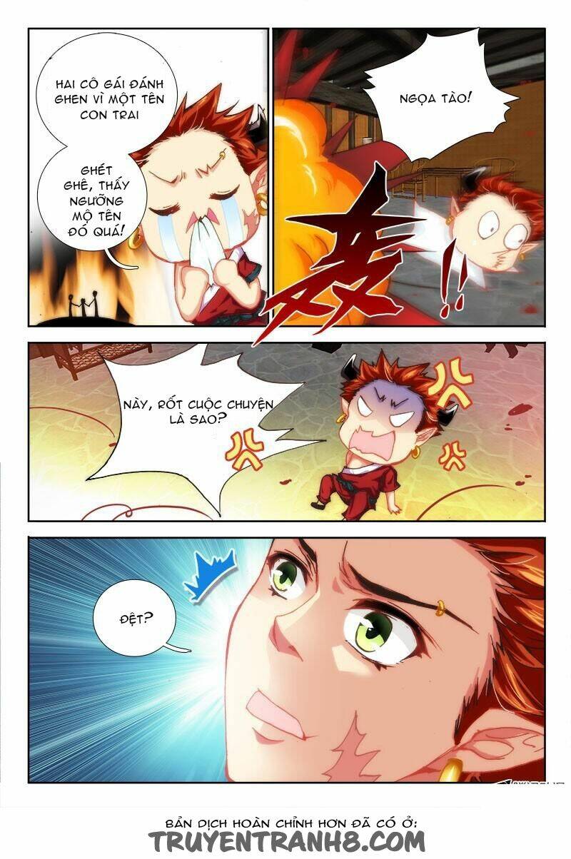 La Sát Đại Nhân Hãy Dừng Chân: Chapter 28