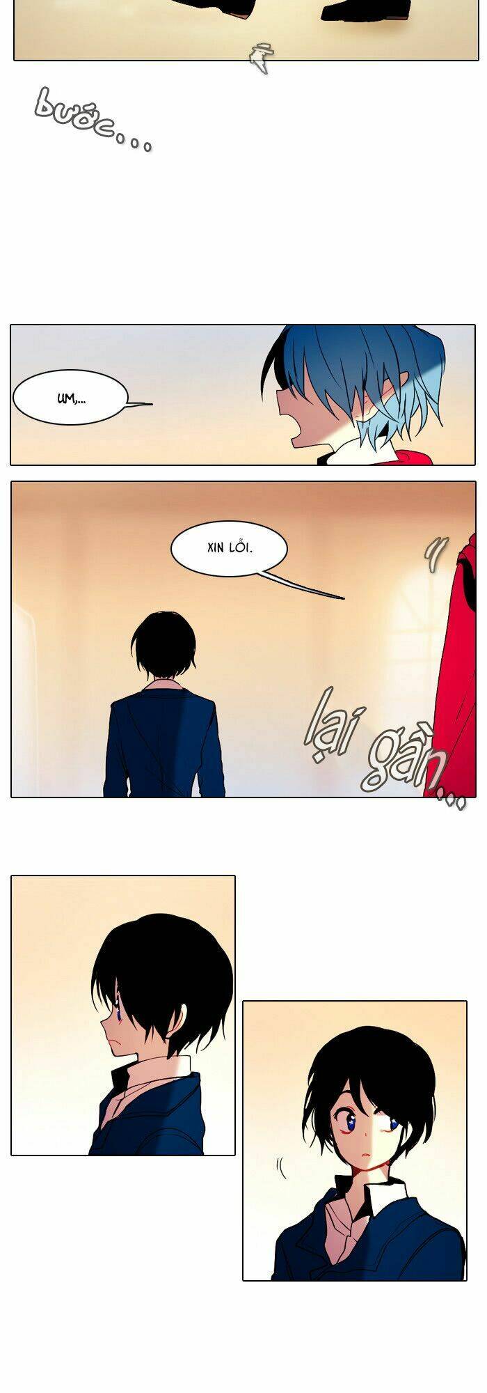 Khi nhân vật phản diện được làm vai chính: Chapter 28