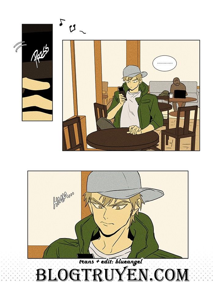 Cheese In The Trap: Chapter 39
