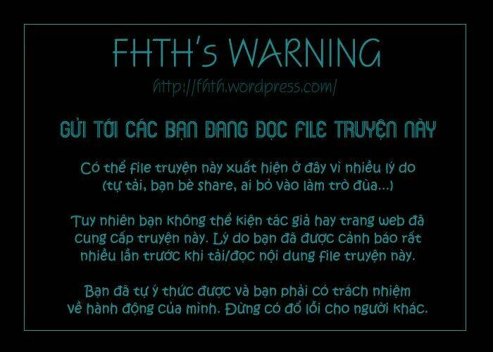 Sân Khấu Tình Yêu: Chapter 4