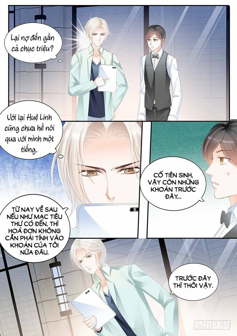 Thiểm Hôn Kiều Thê: Chapter 83