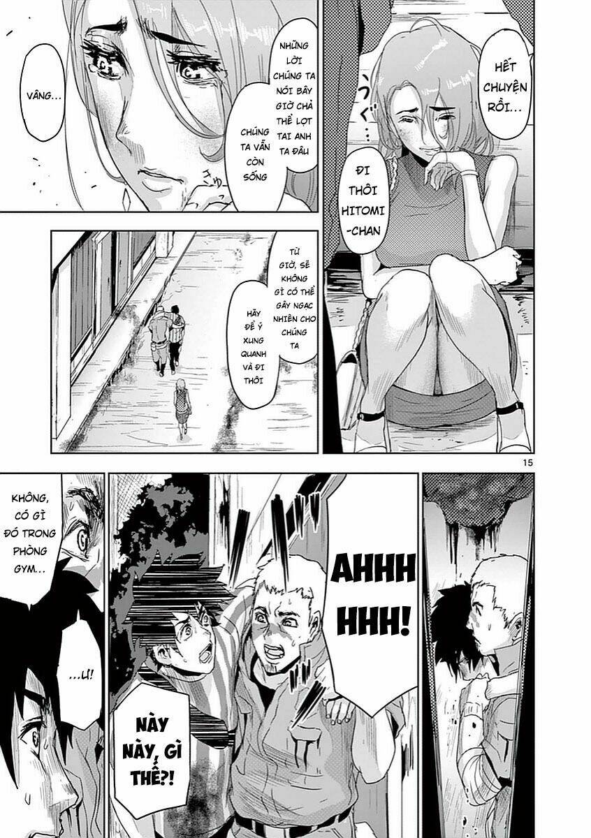 Bầy Thú Mặt Người: Chapter 6