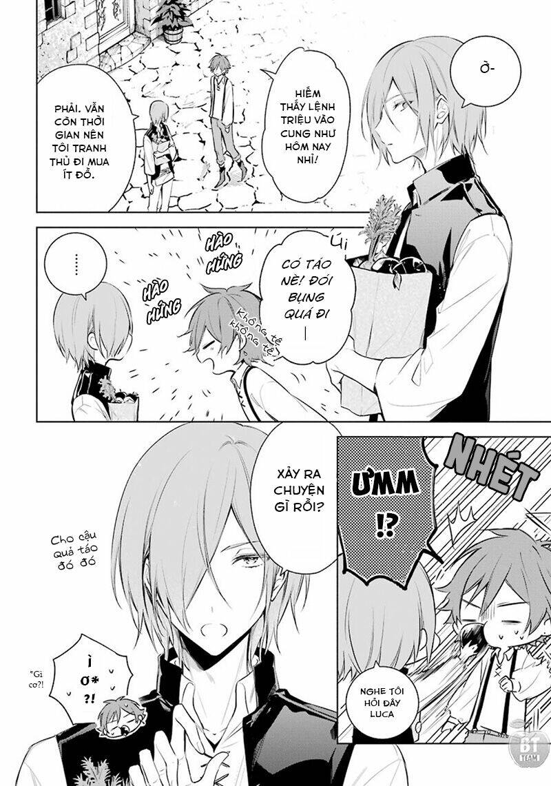 Okyu No Trinity: Chapter 19