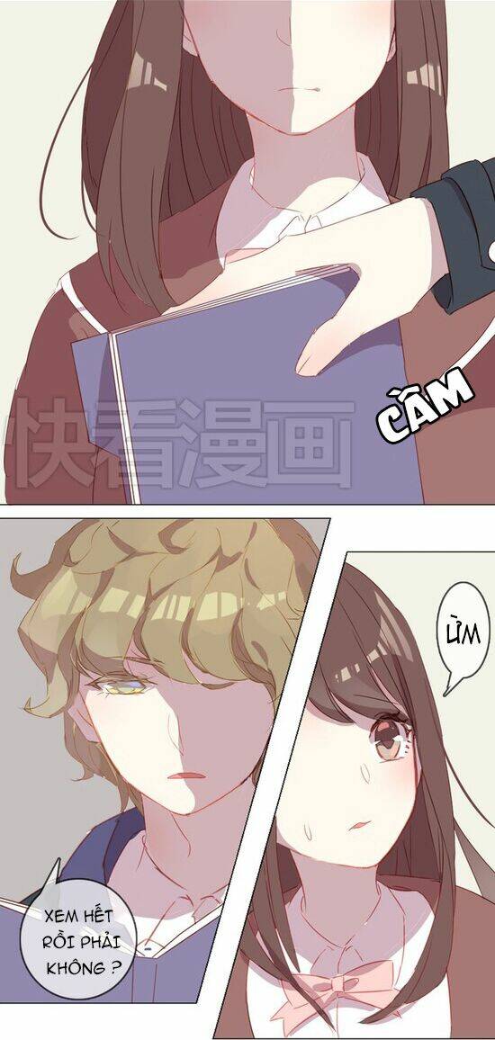 Người Yêu Biến Mất: Chapter 6