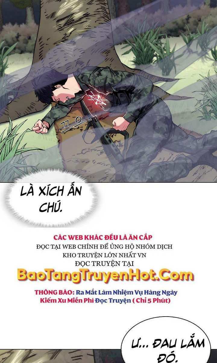 Kẻ Phát Hoạ Ấn Chú: Chapter 8