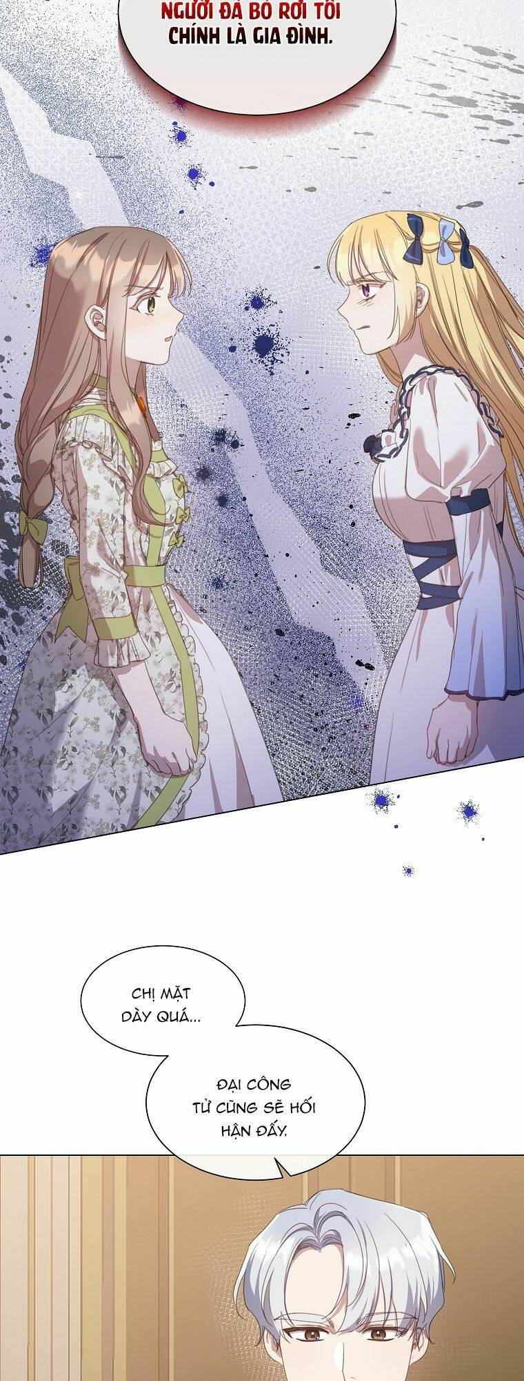 Mất Đi Một Người Chị Tốt: Chapter 16